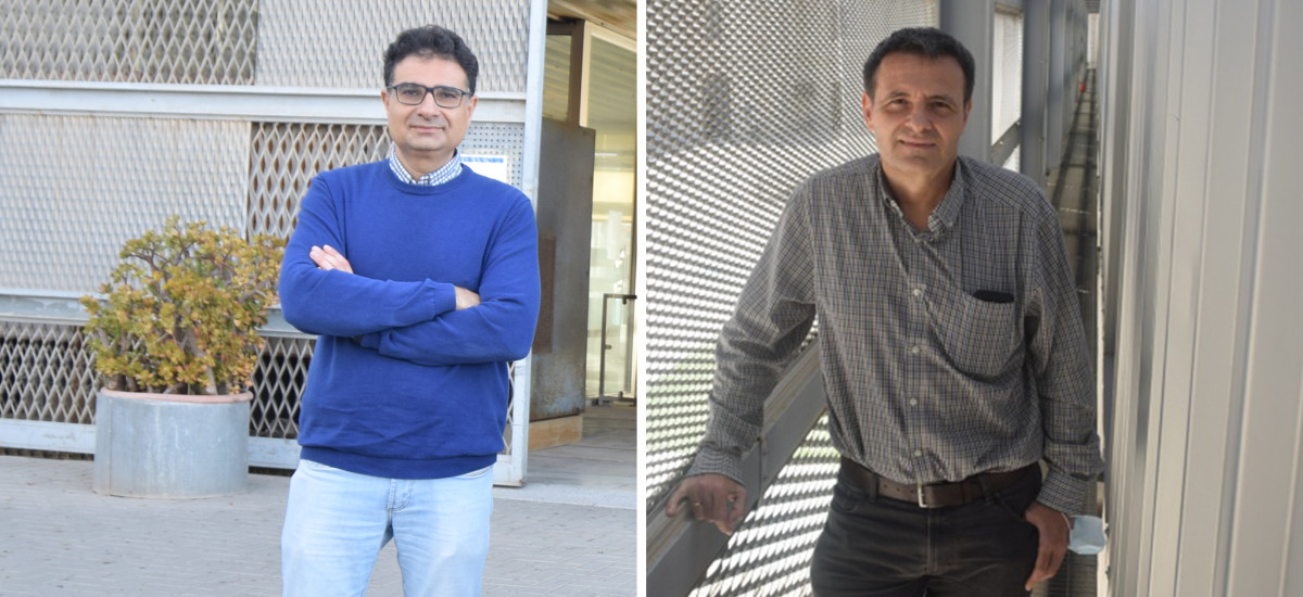 Antonio Javier García y Alejando Melcón, candidatos a dirigir la Escuela de Telecomunicación